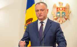 Додон 9 мая был есть и будет Днем Победы для Республики Молдова