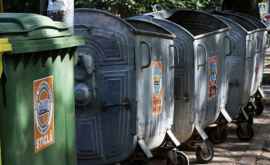 Statistică Moldovenii aruncă tot mai mult gunoi