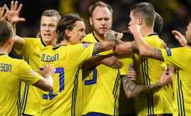 Suedia aplică propria strategie de luptă cu Covid19 și în fotbal 