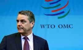 Генеральный директор ВТО намерен досрочно покинуть свой пост 