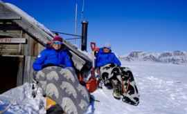 Две женщины застряли на Северном полюсе изза COVID19