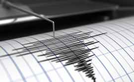 Cutremur cu magnitudinea de 39 grade în apropiere de R Moldova
