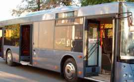 Когда может быть утвержден проект закупки новых автобусов для Кишинева