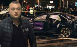 Un blogger a spus numele șoferului Audi care a provocat accidentul din centrul Chișinăului