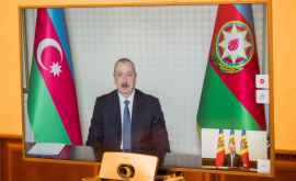 Что обсудили в режиме онлаин президенты Молдовы и Азербаиджана 