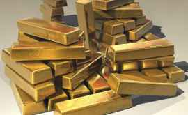 Prețul la aur bate recordurile dar nu pentru mult timp