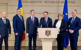 Declarație Moldova are nevoie de o lege care ar interzice traseismul parlamentar