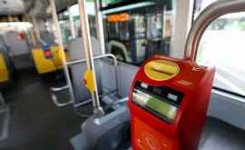 Taxarea electronică în transportul public tot mai aproape de a fi realizată