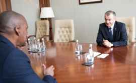 Кику встретился с послом США в Молдове Что они обсуждали
