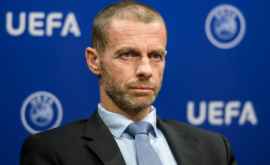 UEFA ar putea introduce un impozit pe lux