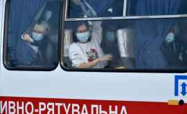 Ucraina prelungește regimul de carantină Numărul celor infectați se apropie de 20 de mii