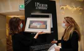 O italiancă a cîştigat la loterie un tablou de Picasso evaluat la un milion de euro