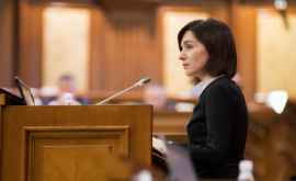 Dodon Curtea Constituțională a confirmat că Maia Sandu a fost demisă corect