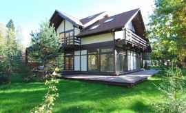 В Молдове вырос спрос на загородную недвижимость 