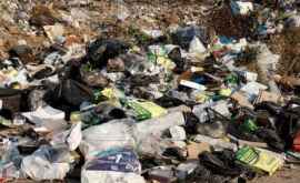 În Grătiești se încearcă lichidarea gropii de gunoi ilegale