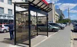 Чебан Все остановки в Кишиневе будут отремонтированы ФОТО