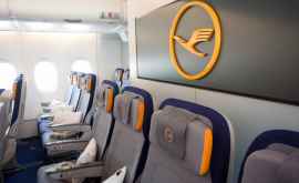 Compania aeriană Lufthansa anunță de cînd va relua zborurile