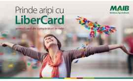 LiberCard e ca cel mai bun prieten îți împrumută bani pentru cumpărături fără dobândă