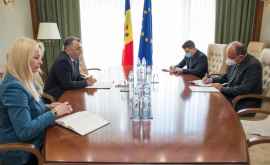 Chicu sa întîlnit cu ambasadorul României Comentariile mele au fost interpretate eronat