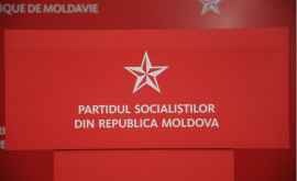 PSRM va susține inițiativele socialeconomice ale președintelui țării