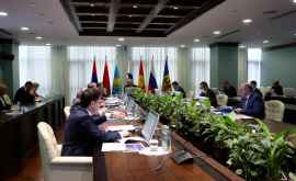 Moldova a participat pentru prima dată la Colegiul Comisiei Economice Eurasiatice
