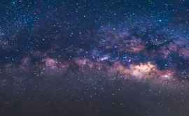 O galaxie străveche descoperită cu ajutorul Telescopului Hubble
