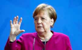 Меркель хочет чтобы Европа взяла на себя больше обязанностей 