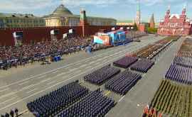Игорь Додон планирует присутствовать на параде в Москве 24 июня 