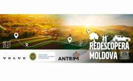 A fost lansată campania de promovare a turismului intern Redescoperă Moldova