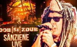 Zdob și Zdub a prezentat un video din concertul de lansare a noului album VIDEO
