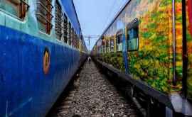 În India au apărut trenuri pe hidrogen