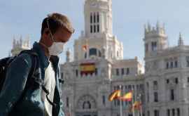 Чрезвычайный режим в Испании продлен до 21 июня