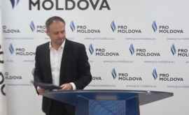 Declarație Deputaților din Pro Moldova le arde pămîntul sub picioare