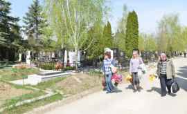 Как будут работать кишиневские кладбища в период 59 июня