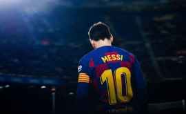 Fotbal FC Barcelona Lionel Messi sa antrenat separat