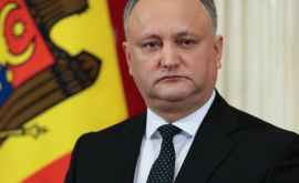 Dodon despre sondaje atacuri și încrederea oamenilor VIDEO