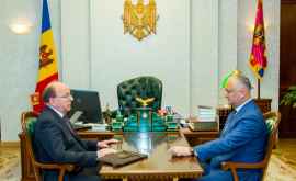 Dodon a primit de la Putin invitația oficială la Parada Victoriei