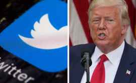 Twitter ar putea suspenda contul lui Donald Trump