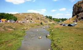 Bazinul rîului Camenca a fost reabilitat ecologic