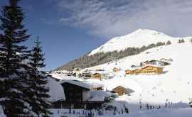 В Австрии готовят горнолыжные курорты летом