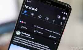 Facebook на Android получит тёмный режим и систему мониторинга COVID19