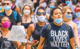 În New York vor fi redenumite cinci străzi din oraş Black Lives Matter