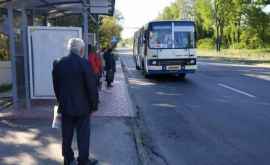 Когда город Кишинев разбогатеет на 100 новых автобусов