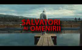 Salvatori ai Omenirii историческое сотрудничество наших четырех золотых голосов ВИДЕО