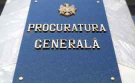 Cazuri noi de COVID19 la Procuratura Generală