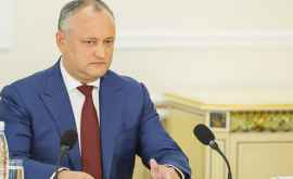 Dodon către Sandu și Năstase Se va termina urît pentru voi chestia asta