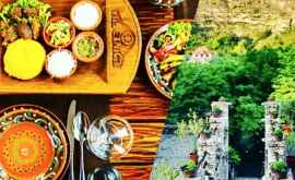 Ресторан в туркомплексе Vila Etnica открывается с 19 июня
