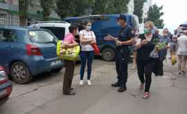 Чебан призывает жителей Кишинева соблюдать все правила защиты от пандемии