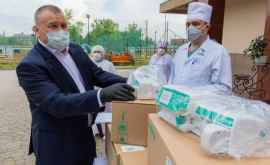 Servicii Paza alături de medici în lupta cu pandemia