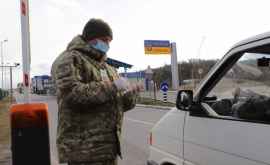 Украина внесла Молдову в список стран красной зоны по коронавирусу